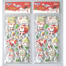 Bj-Crs-005 Christmas Sticker